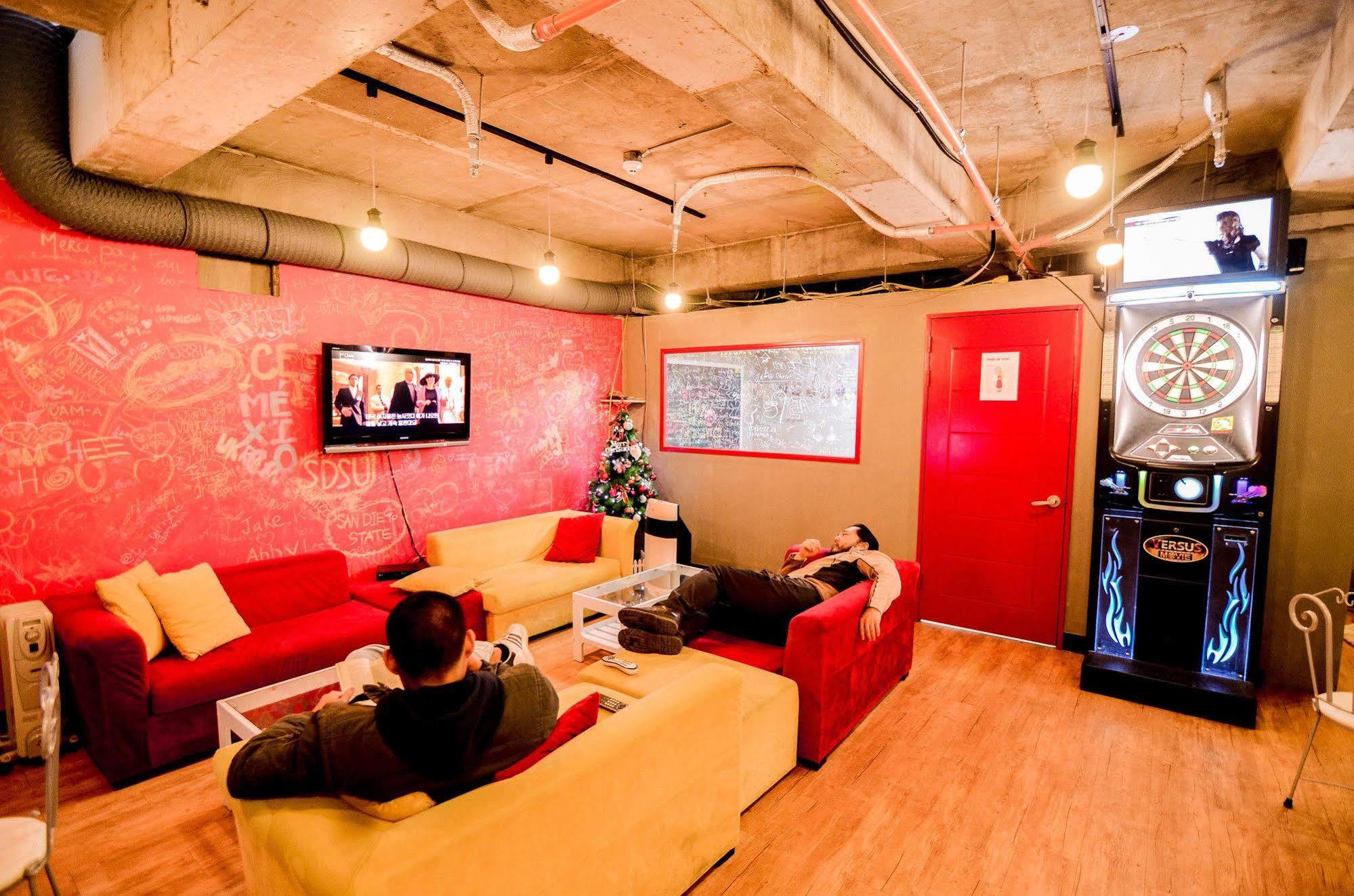 Yakorea Hostel Hongdae Сеул Екстериор снимка