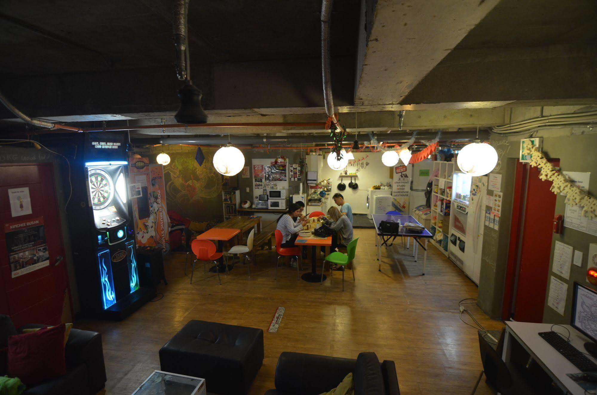 Yakorea Hostel Hongdae Сеул Екстериор снимка