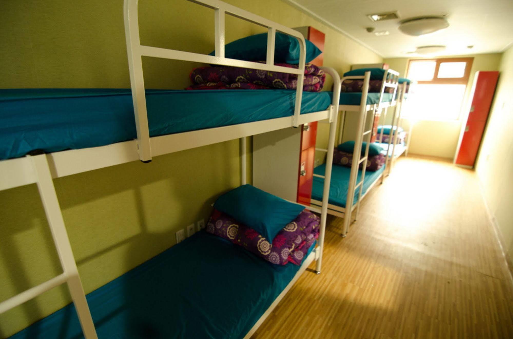 Yakorea Hostel Hongdae Сеул Екстериор снимка