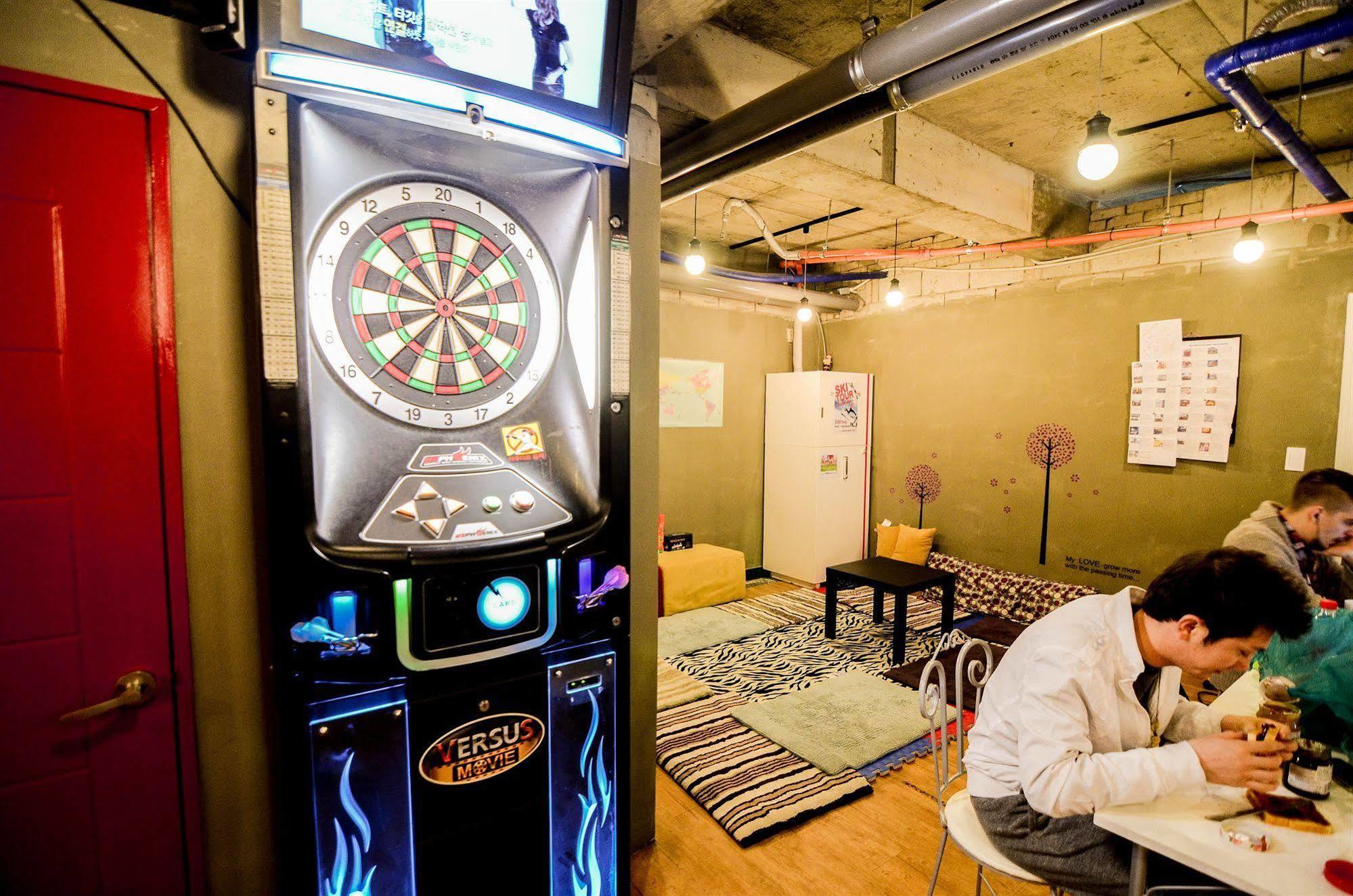 Yakorea Hostel Hongdae Сеул Екстериор снимка