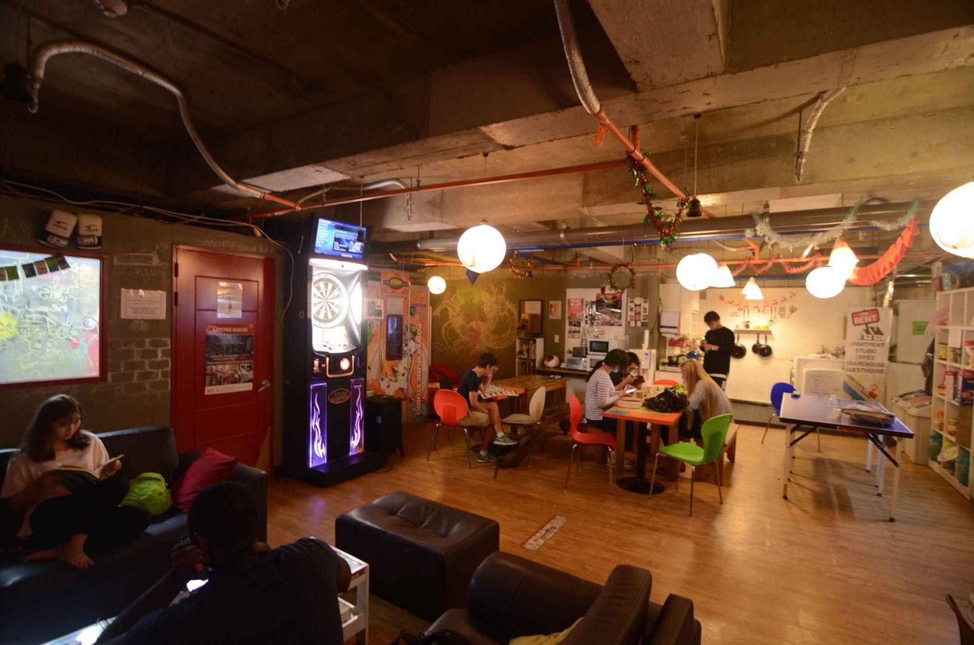 Yakorea Hostel Hongdae Сеул Екстериор снимка