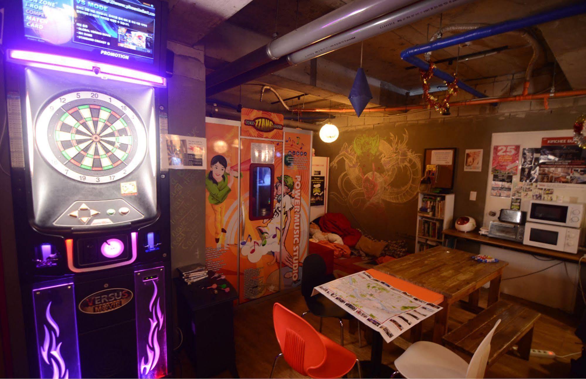 Yakorea Hostel Hongdae Сеул Екстериор снимка