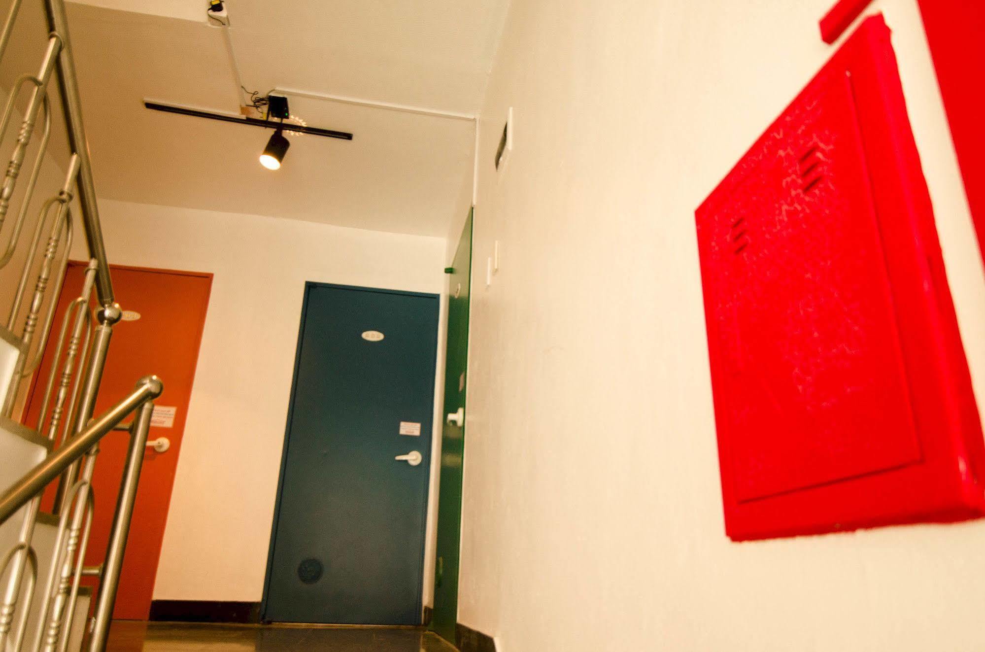 Yakorea Hostel Hongdae Сеул Екстериор снимка