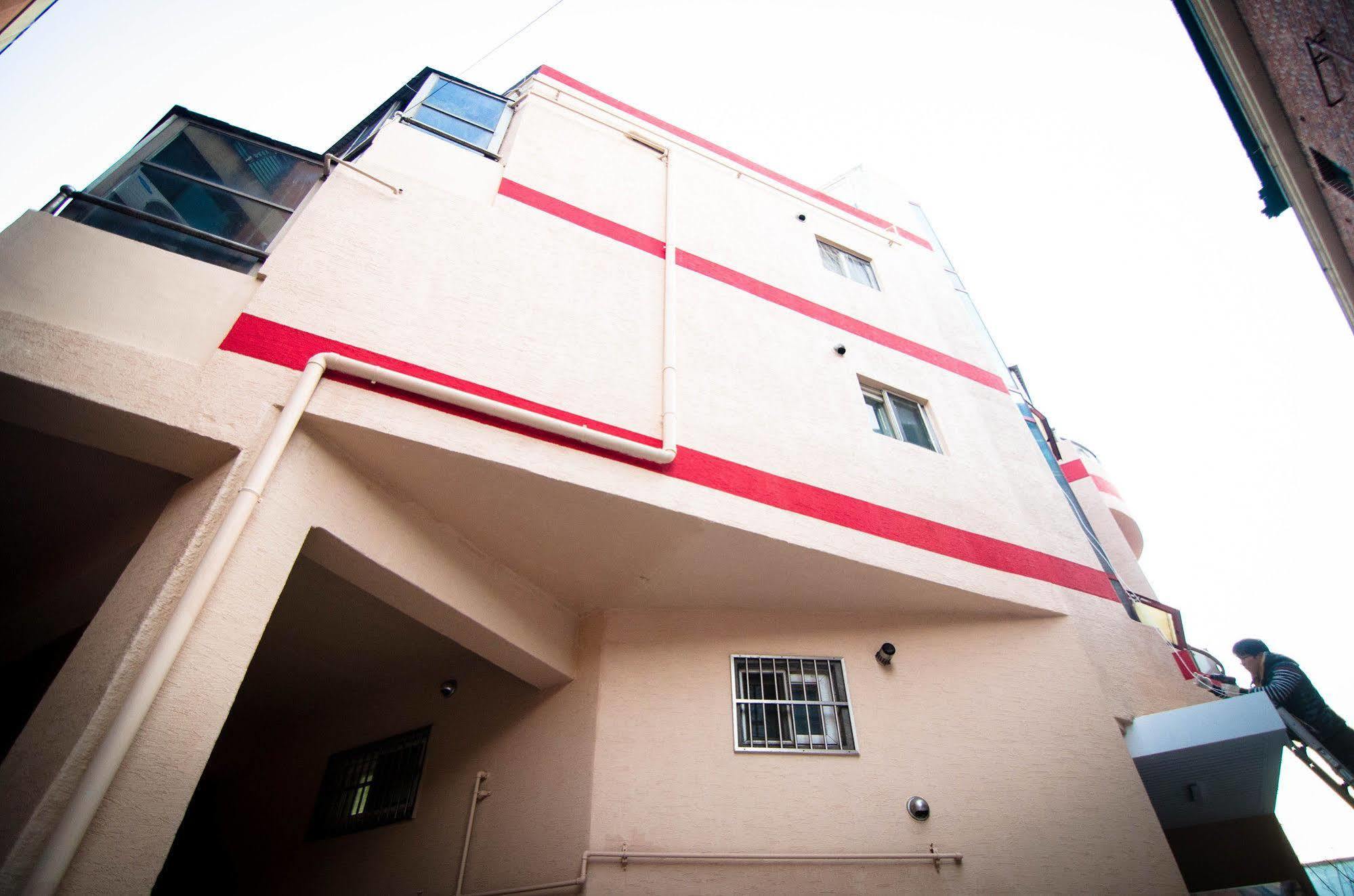 Yakorea Hostel Hongdae Сеул Екстериор снимка
