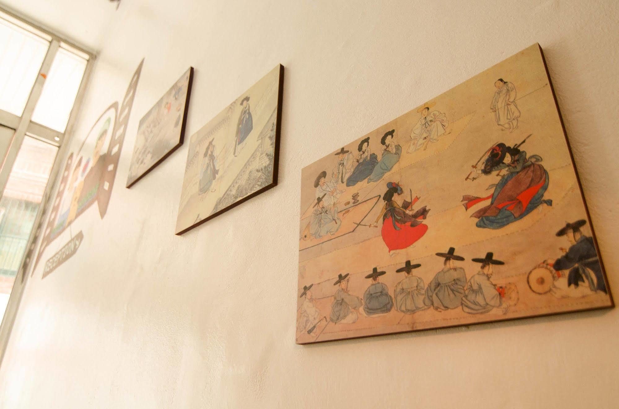 Yakorea Hostel Hongdae Сеул Екстериор снимка