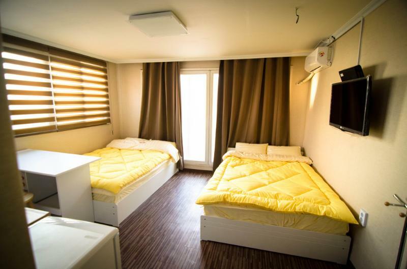 Yakorea Hostel Hongdae Сеул Екстериор снимка