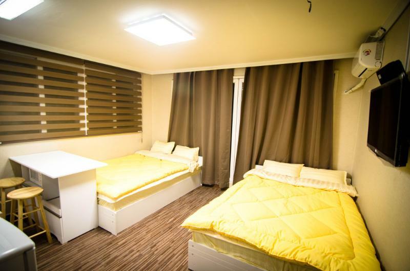 Yakorea Hostel Hongdae Сеул Екстериор снимка